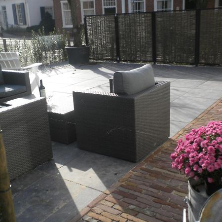 Vakantiewoning Schuitvlotstraat Incl Strandcabine Domburg Zewnętrze zdjęcie