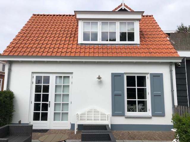 Vakantiewoning Schuitvlotstraat Incl Strandcabine Domburg Zewnętrze zdjęcie