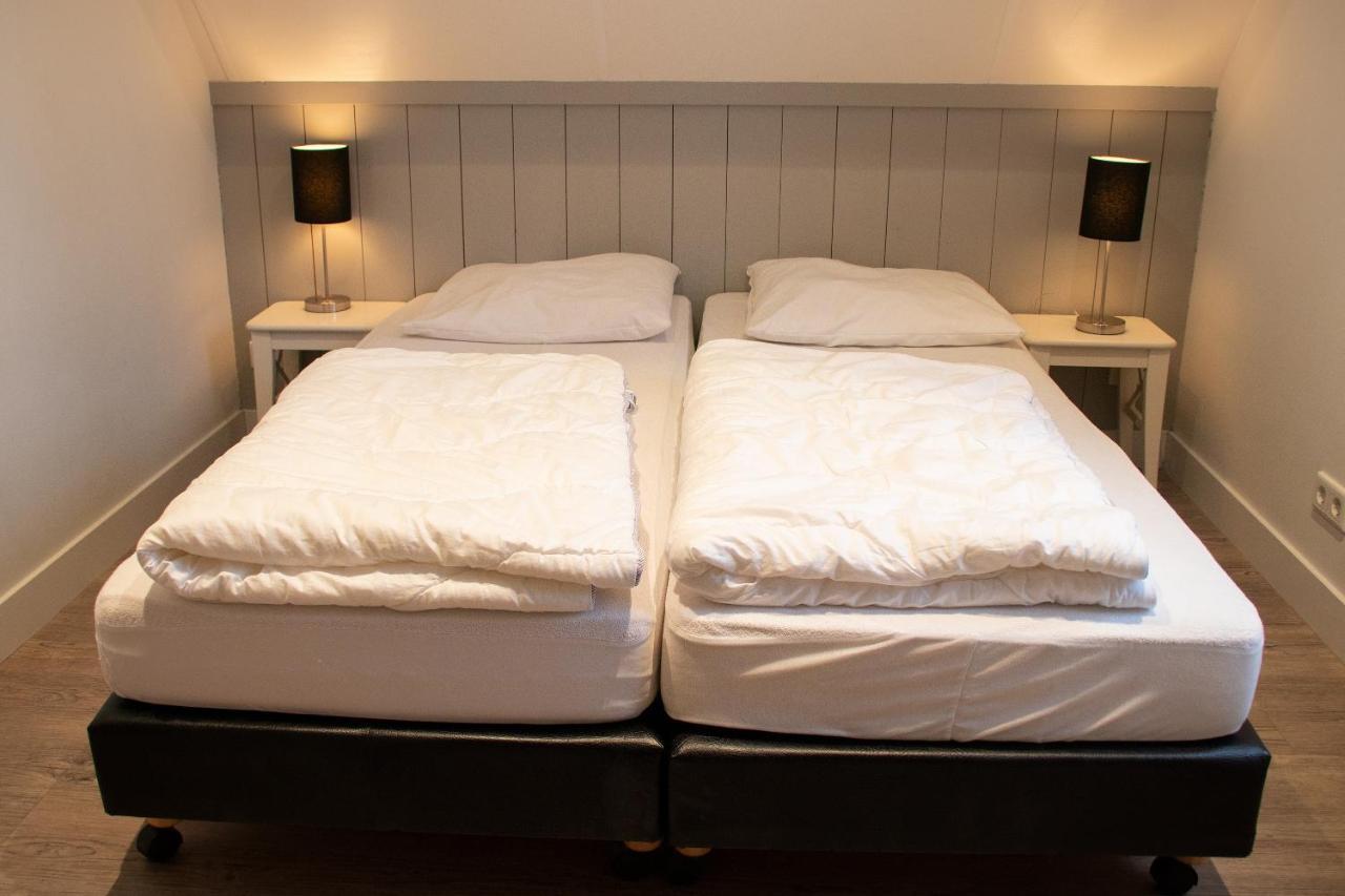 Vakantiewoning Schuitvlotstraat Incl Strandcabine Domburg Zewnętrze zdjęcie