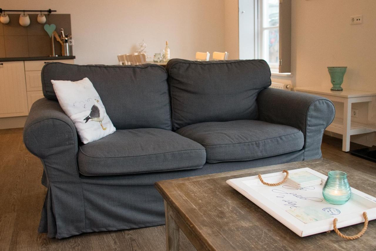 Vakantiewoning Schuitvlotstraat Incl Strandcabine Domburg Zewnętrze zdjęcie