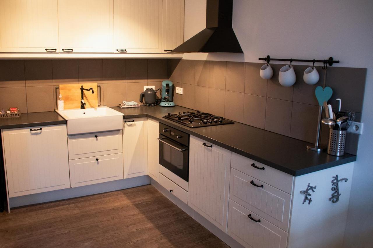 Vakantiewoning Schuitvlotstraat Incl Strandcabine Domburg Zewnętrze zdjęcie