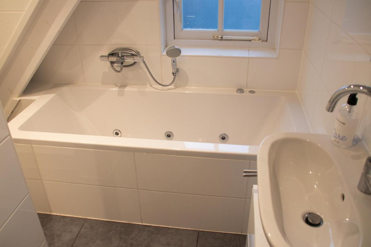 Vakantiewoning Schuitvlotstraat Incl Strandcabine Domburg Zewnętrze zdjęcie