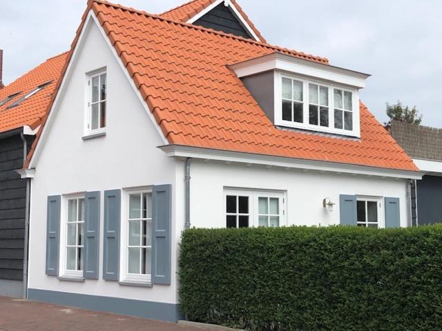 Vakantiewoning Schuitvlotstraat Incl Strandcabine Domburg Zewnętrze zdjęcie