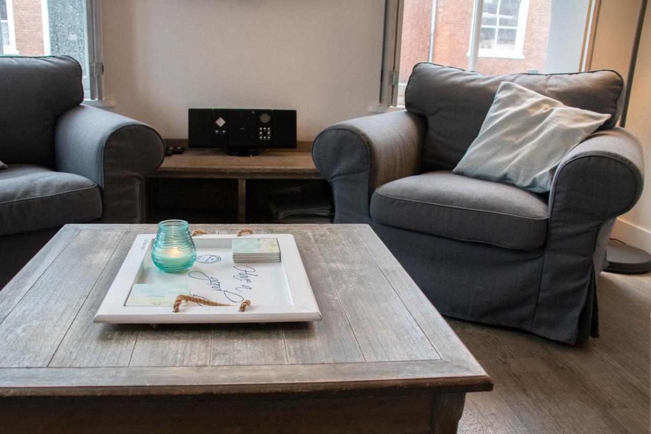 Vakantiewoning Schuitvlotstraat Incl Strandcabine Domburg Zewnętrze zdjęcie
