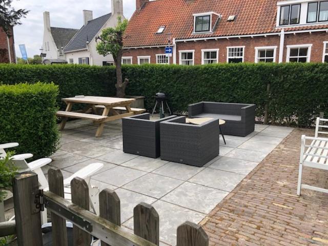 Vakantiewoning Schuitvlotstraat Incl Strandcabine Domburg Zewnętrze zdjęcie