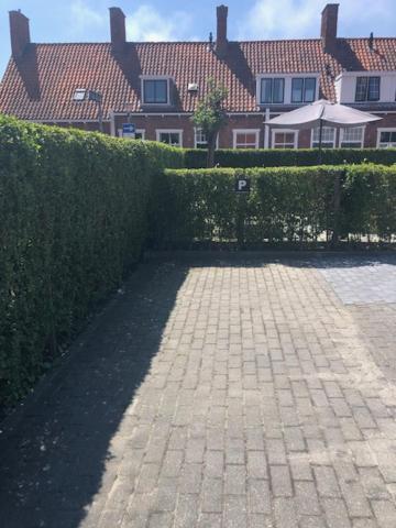 Vakantiewoning Schuitvlotstraat Incl Strandcabine Domburg Zewnętrze zdjęcie